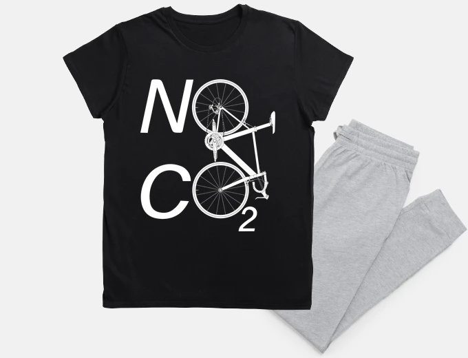 Pyjama pas de co2