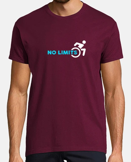Tee-shirt pas de limites