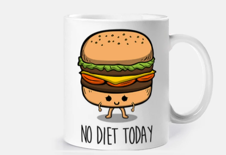 Mug pas die day