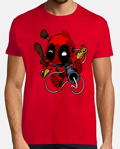 Tee-shirt pas sécuritaire pour les enfants!
