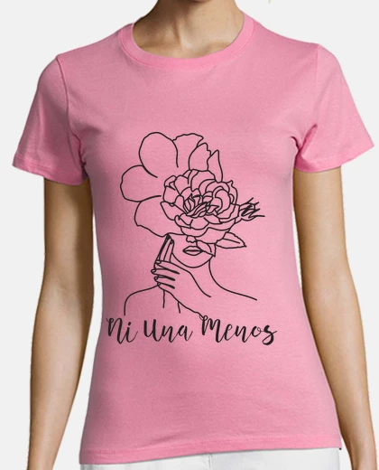 Tee-shirt Pas un de moins