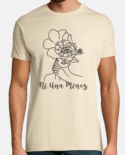 Tee-shirt Pas un de moins