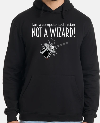 Sweat pas un magicien