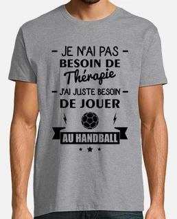 Pas besoin,handball,handballeur,cadeau