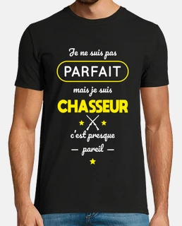 Pas parfait mais chasseur