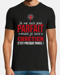 pas parfait mais chrétien
