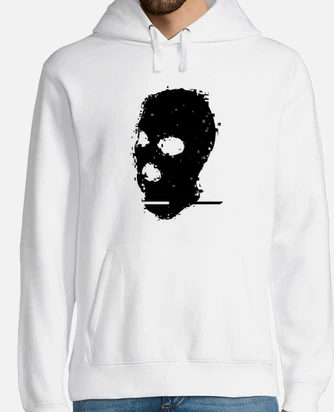 Sudadera con pasamontañas hotsell