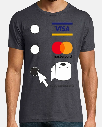 Camiseta Pasarela de Pagos