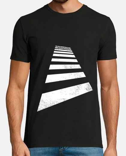 Camiseta Paso cebra