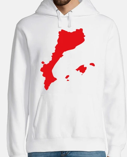 Sudadera Països Catalans