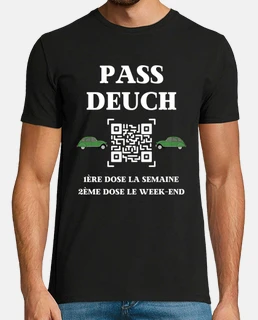 pass deuch humour 2cv 2 chevaux 2 cv