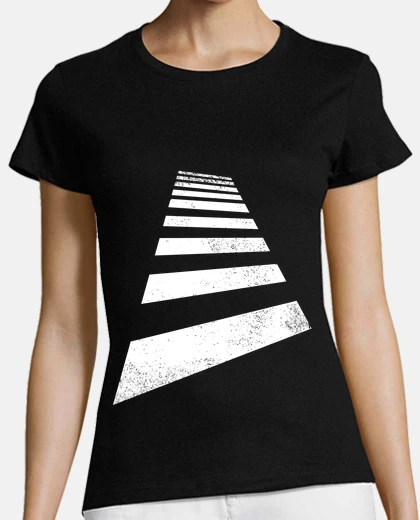 Tee-shirt passage piéton
