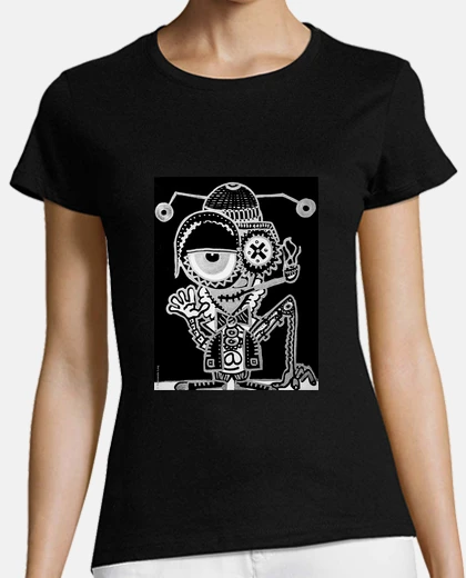 Tee-shirt passager clandestin 01
