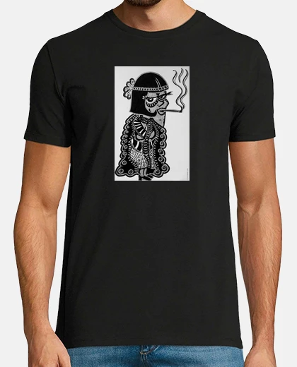 Tee-shirt passant de 15 muga