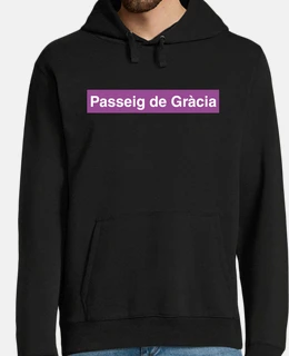 passeig de ridere l2 metro barcellona