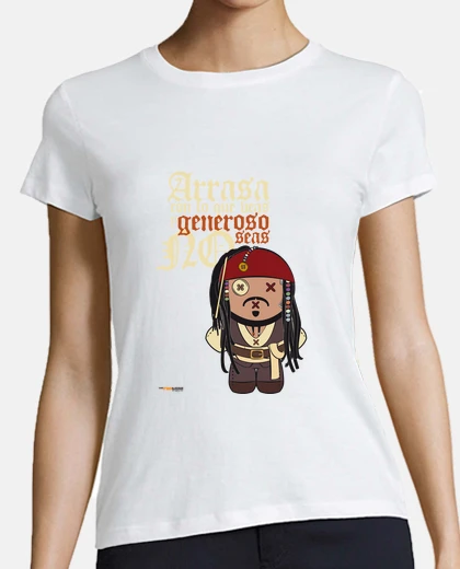 T-shirt passero