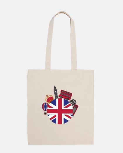 Sac Passion Angleterre