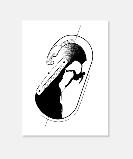 Wall passion climbing climbers