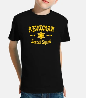 Passover Afikoman Search Squad