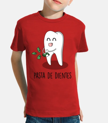 Ropa Pasta de Dientes