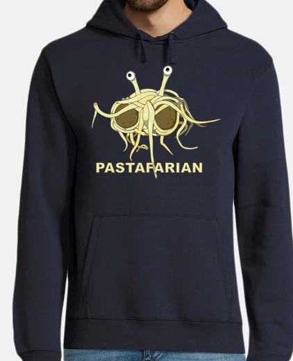 Sudadera Pastafarian - Monesvol