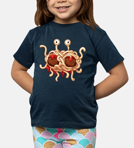 Kids pastafarism religion pasta pastafari spaghetti monster