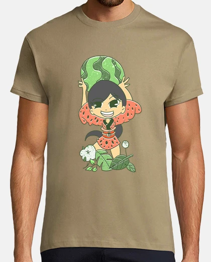 Tee-shirt pastèque