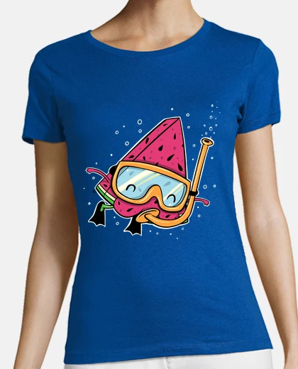Tee-shirt pastèque