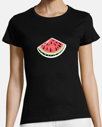 Tee-shirt pastèque palestine