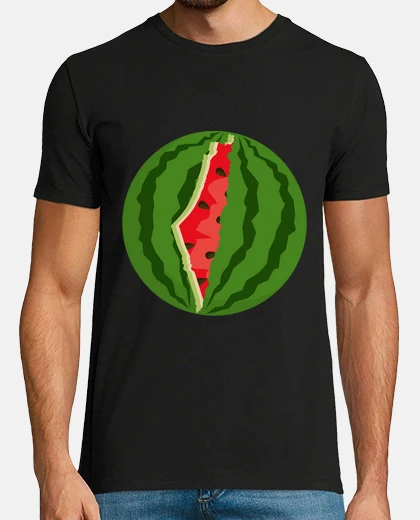 Tee-shirt pastèque palestinienne gratuite patriot