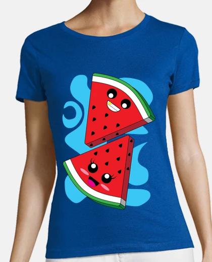 Tee-shirt Pastèques Duo