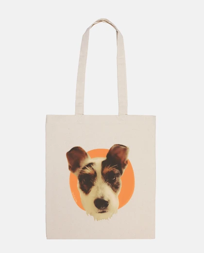 Sac pasteur jack russell terrier