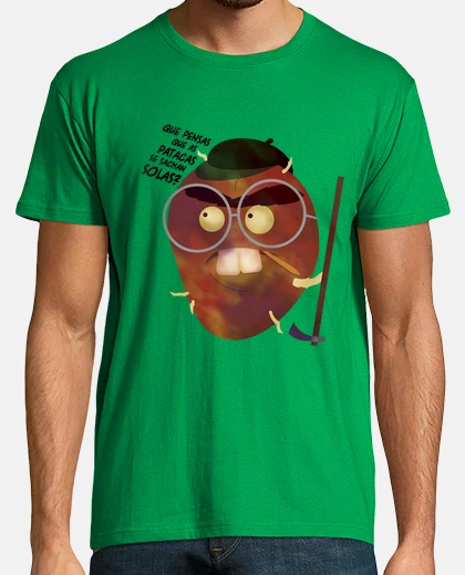 Tee-shirt pataca chemise