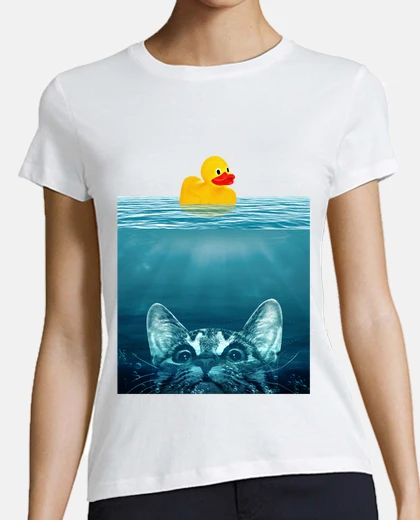 Camiseta patas