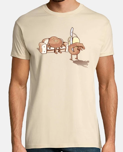 Playera Patata Picante