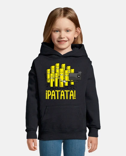 Ropa Patata selfie