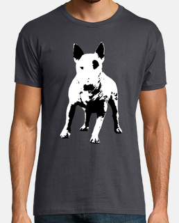 patch bull terrier