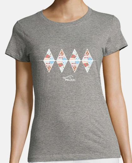 T-shirt patchwork