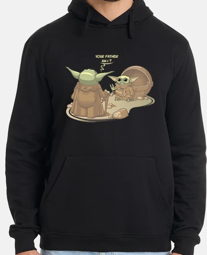 Sudadera paternidad