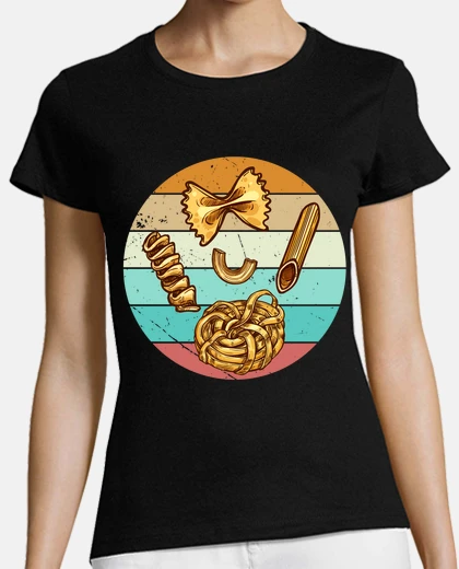 Tee-shirt pates vintage