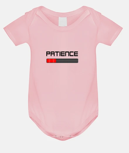 Kids patience