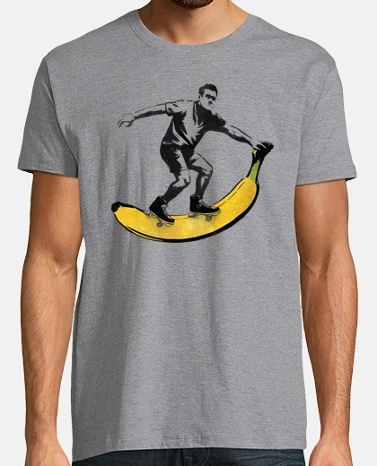 Tee-shirt patin