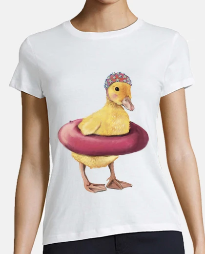 Playera Pato