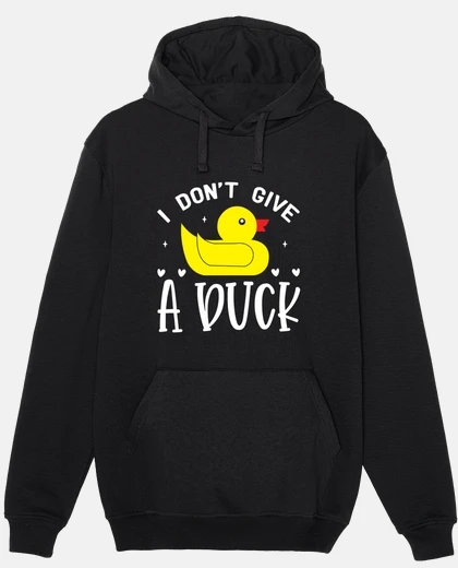 Sudadera pato familia patos de goma baño patito