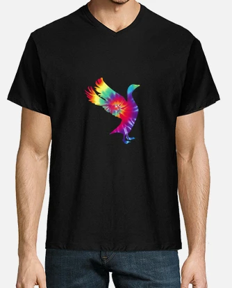 Playeras de colores discount hippies