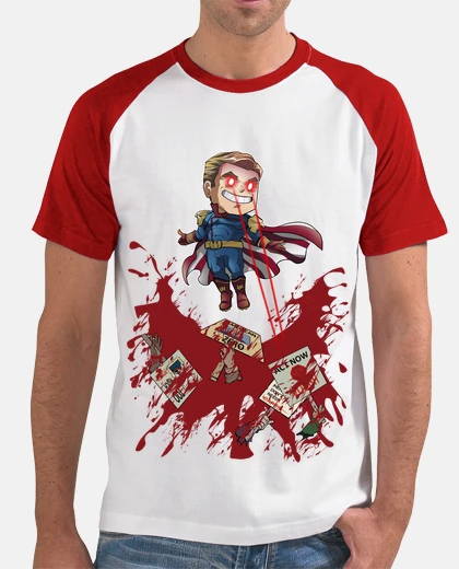 T-shirt patria