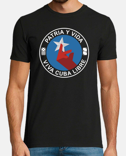 Patria y Vida - Viva Cuba Libre