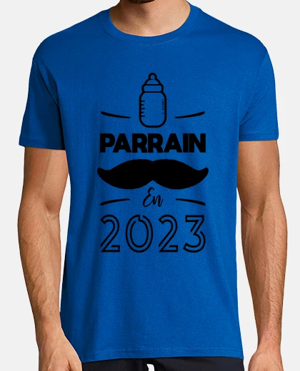 Playera patrocinador en 2023