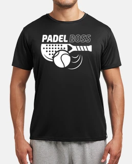 patron de padel