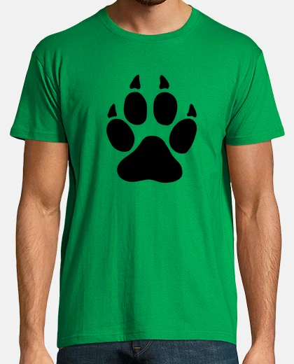 Tee-shirt patte ours